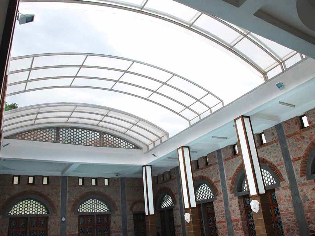 Skylight Işıklık Sistemleri